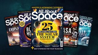 All About Space issue 129 