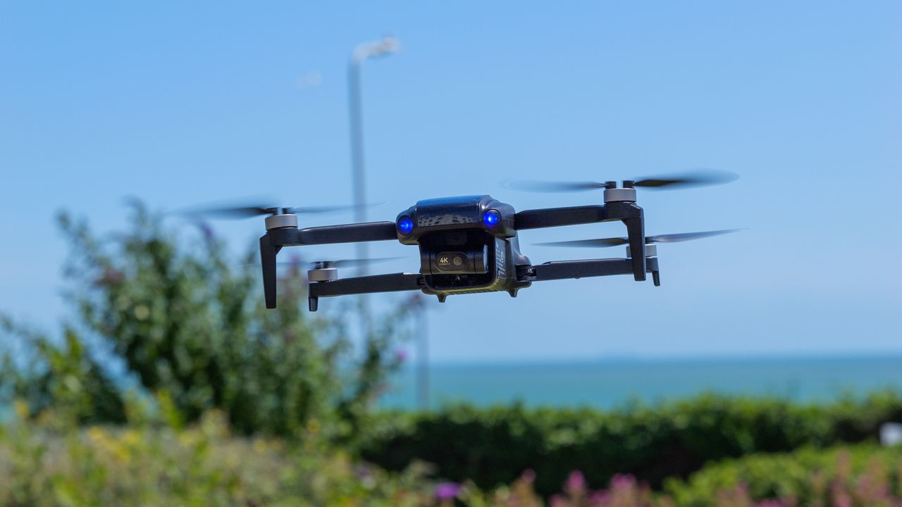 I tested the affordable Ruko U11Mini 4K drone — and it's no match for DJI's new flyer