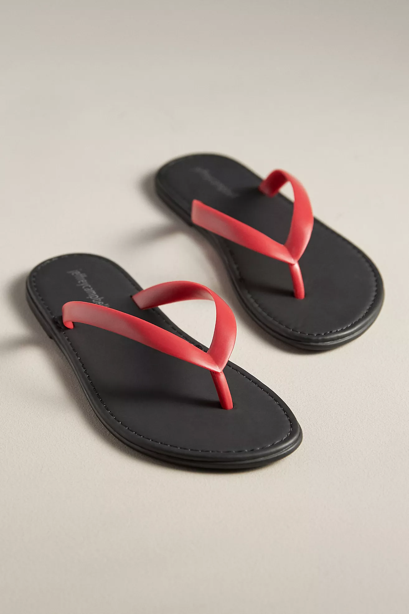 Jeffrey Campbell Beach Thong Sandals
