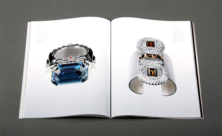 ﻿Swarovski Salt magazine, yours for ﻿€12