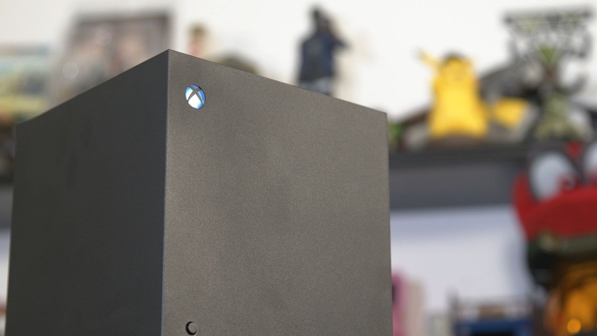 Xbox Series X review a tower of power TechRadar