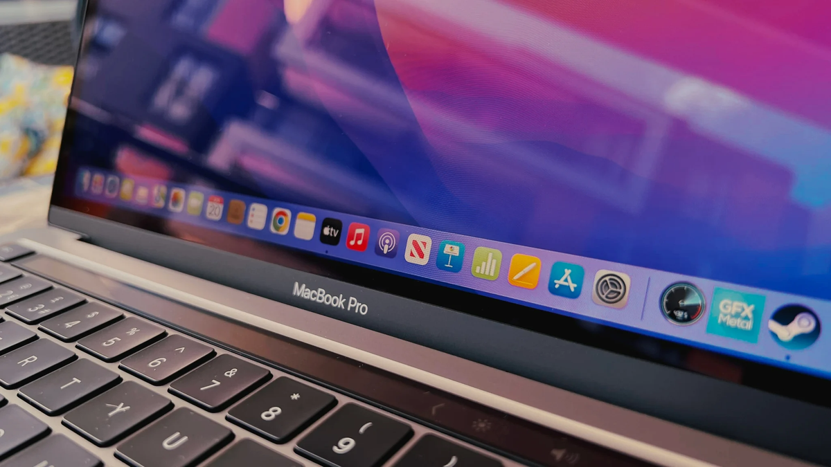 How to Use the MacBook Pro's Touch Bar in Microsoft 365