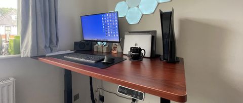 FlexiSpot E7 Standing Desk Review