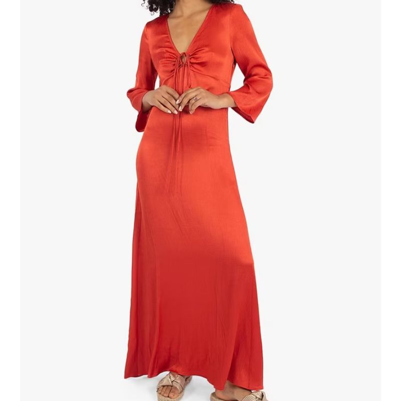 Traffic People, Breathless Bebe Maxi Dress
