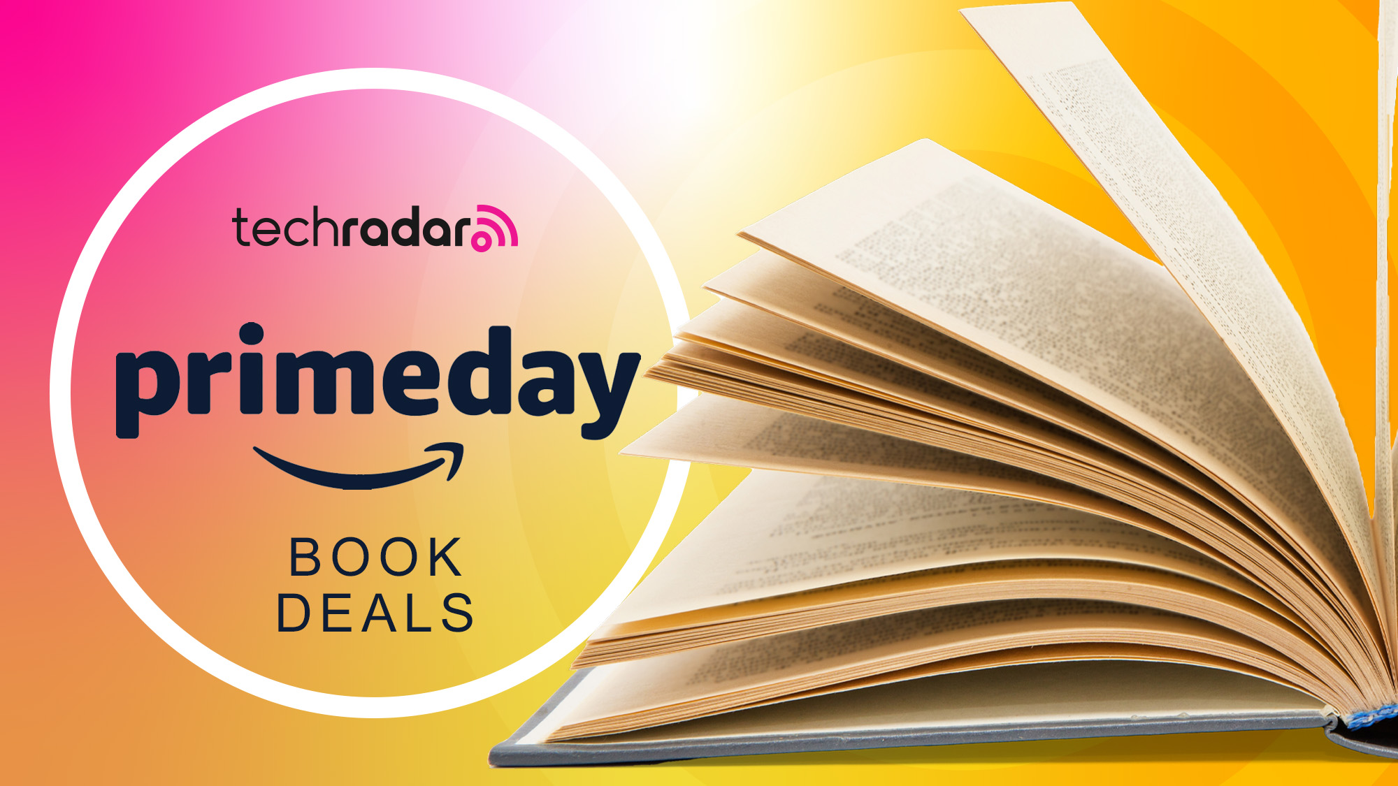 Prime Day book deals 2023: big savings still live
