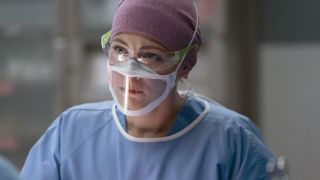 Dr. Elizabeth Wilder on New Amsterdam in surgery