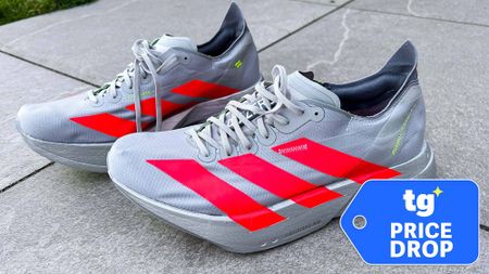 Adidas Adizero Adios Pro 4 running shoes