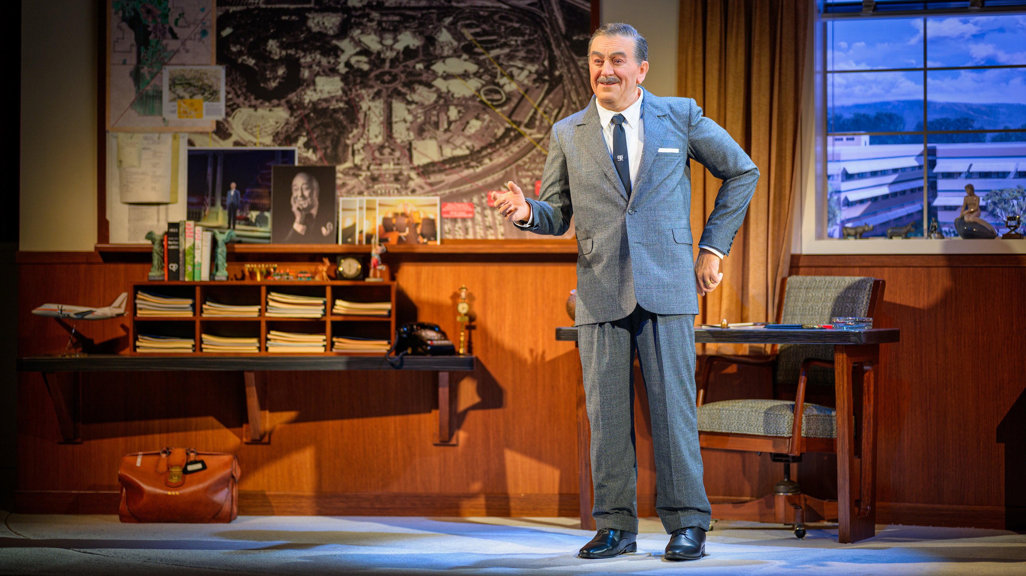 Walt Disney A Magical Life Still