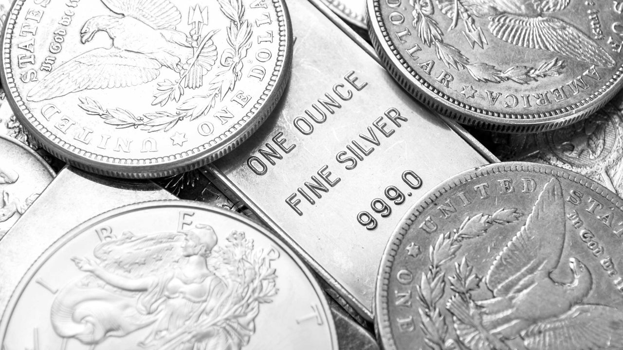 5 Best Silver ETFs for the Market's 'RunnerUp' Metal Kiplinger