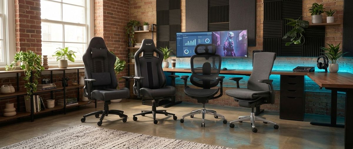 Secretlab just launched its first true home office chair — here are 12 more hybrid gaming and office chairs that really impressed me