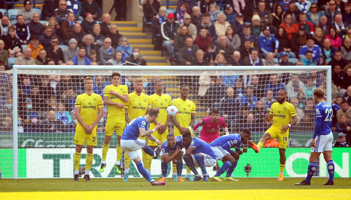 Leicester City v Brentford – Premier League – King Power Stadium