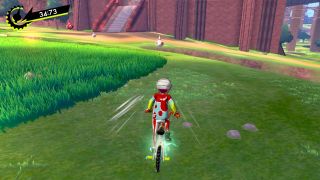 Pokemon Sword and Shield Rotom Rally Racing