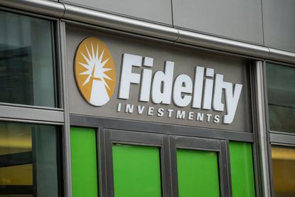 A Fidelity Investments office in Washington, DC, US, on Friday, March 1, 2024.