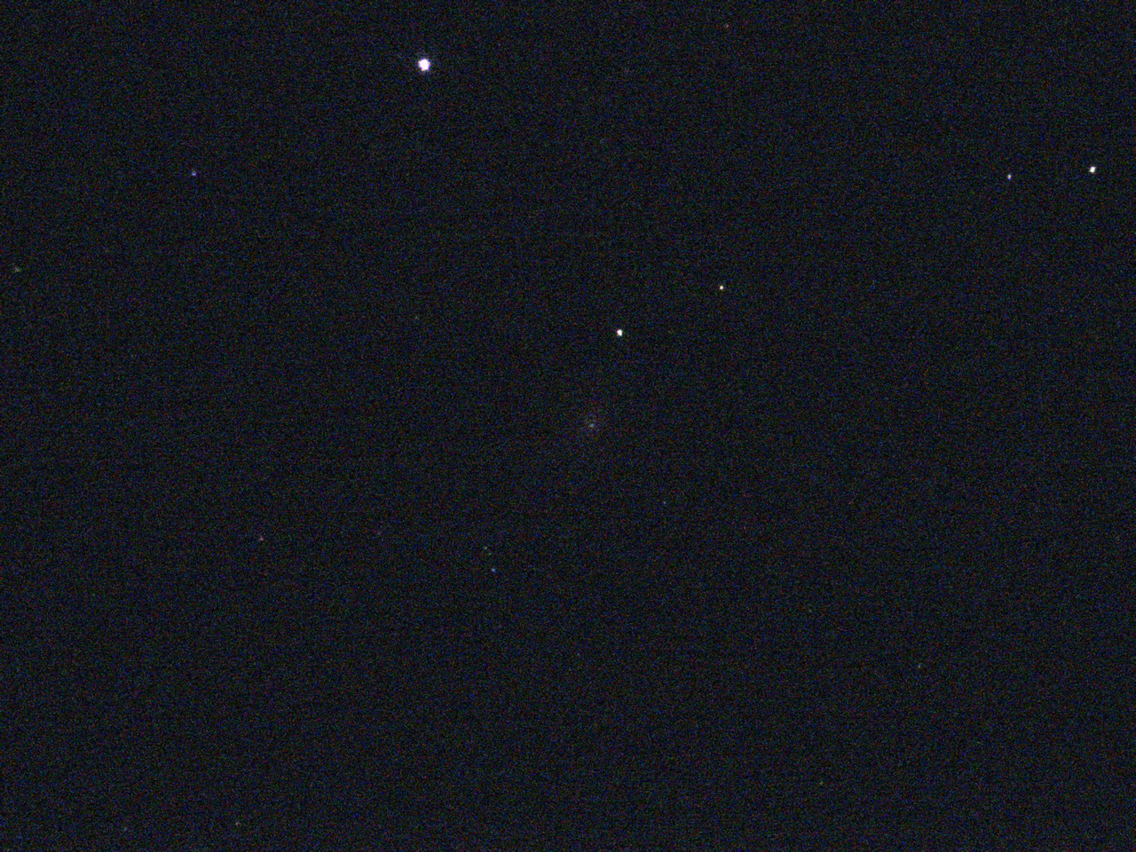 Sunflower galaxy example image