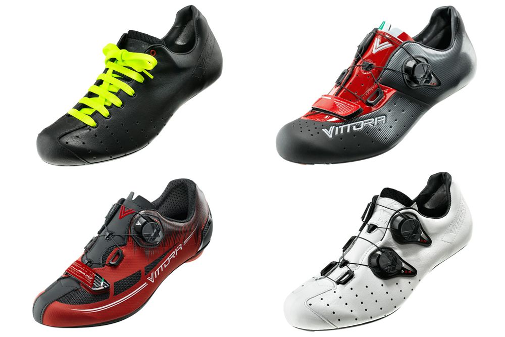 Two new kangaroo leather shoe models from Vittoria Cycling Weekly