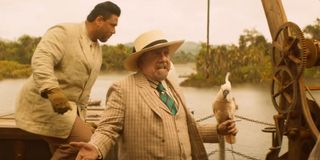 Paul Giamattii as Nilo in Jungle Cruise