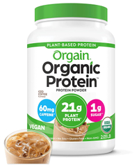 Orgain Organic Vegan Protein Powder: was $35 now $26