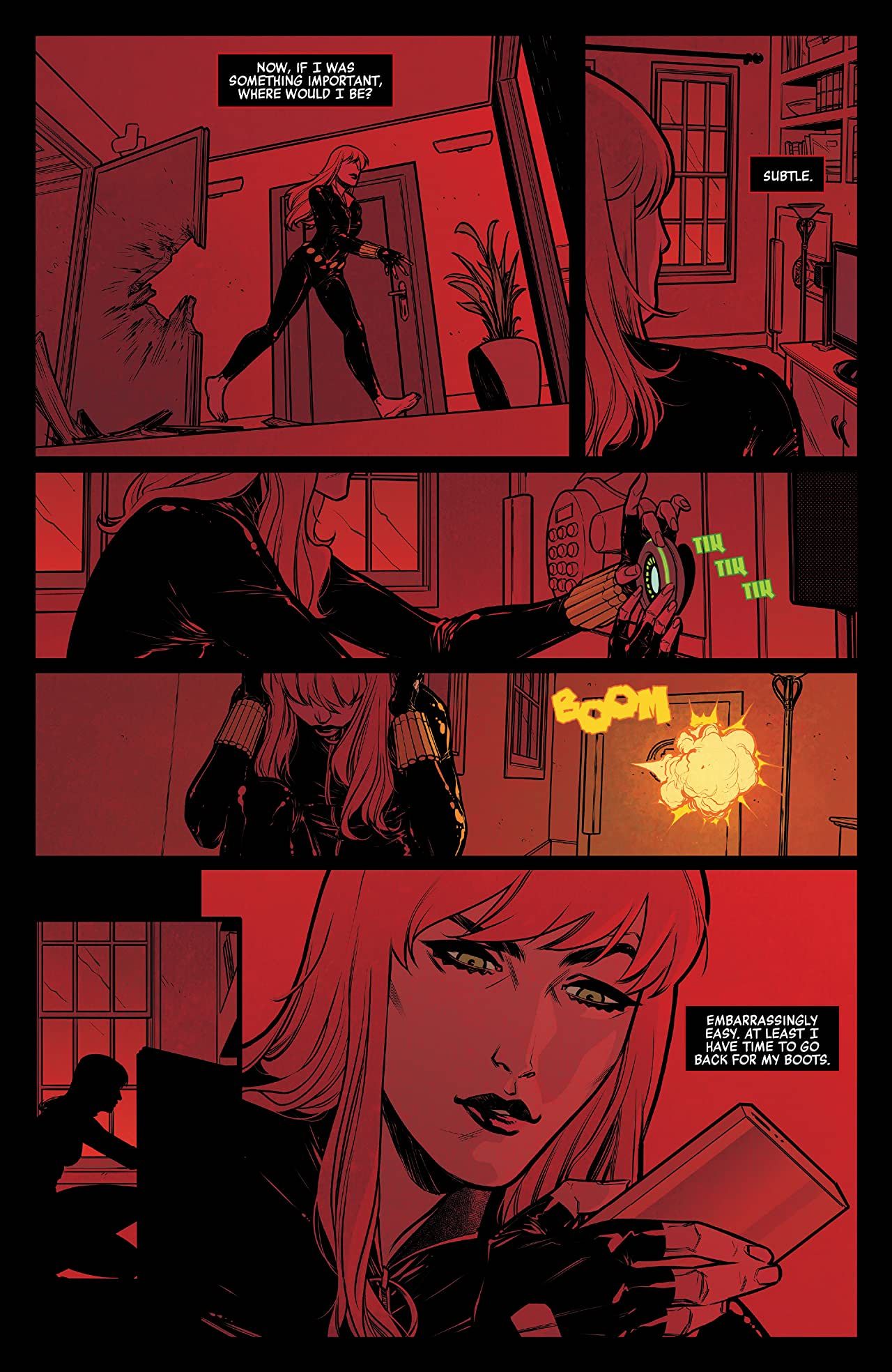 Black Widow