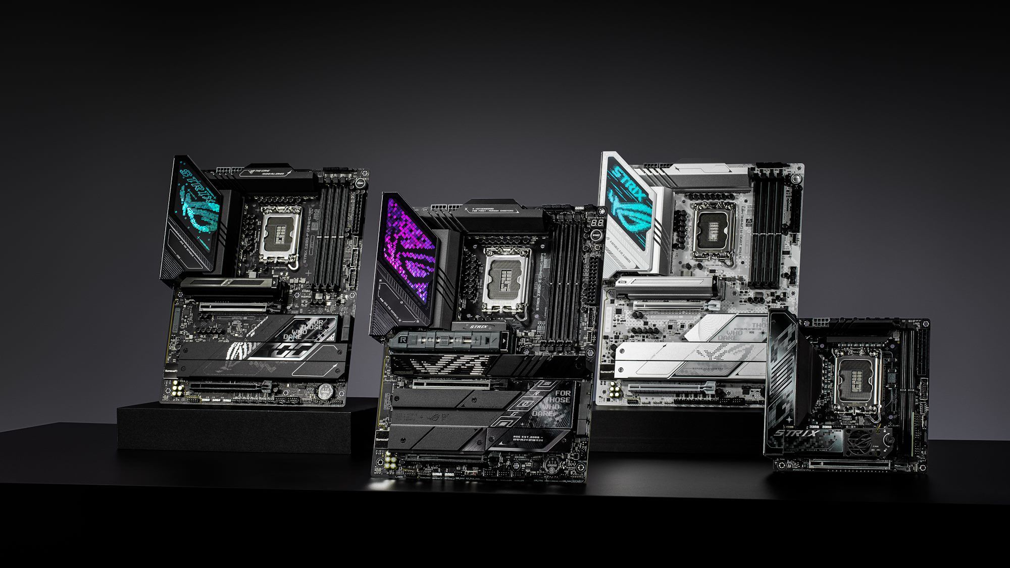 Asus Z890 motherboards update the BIOS without unzipping the file