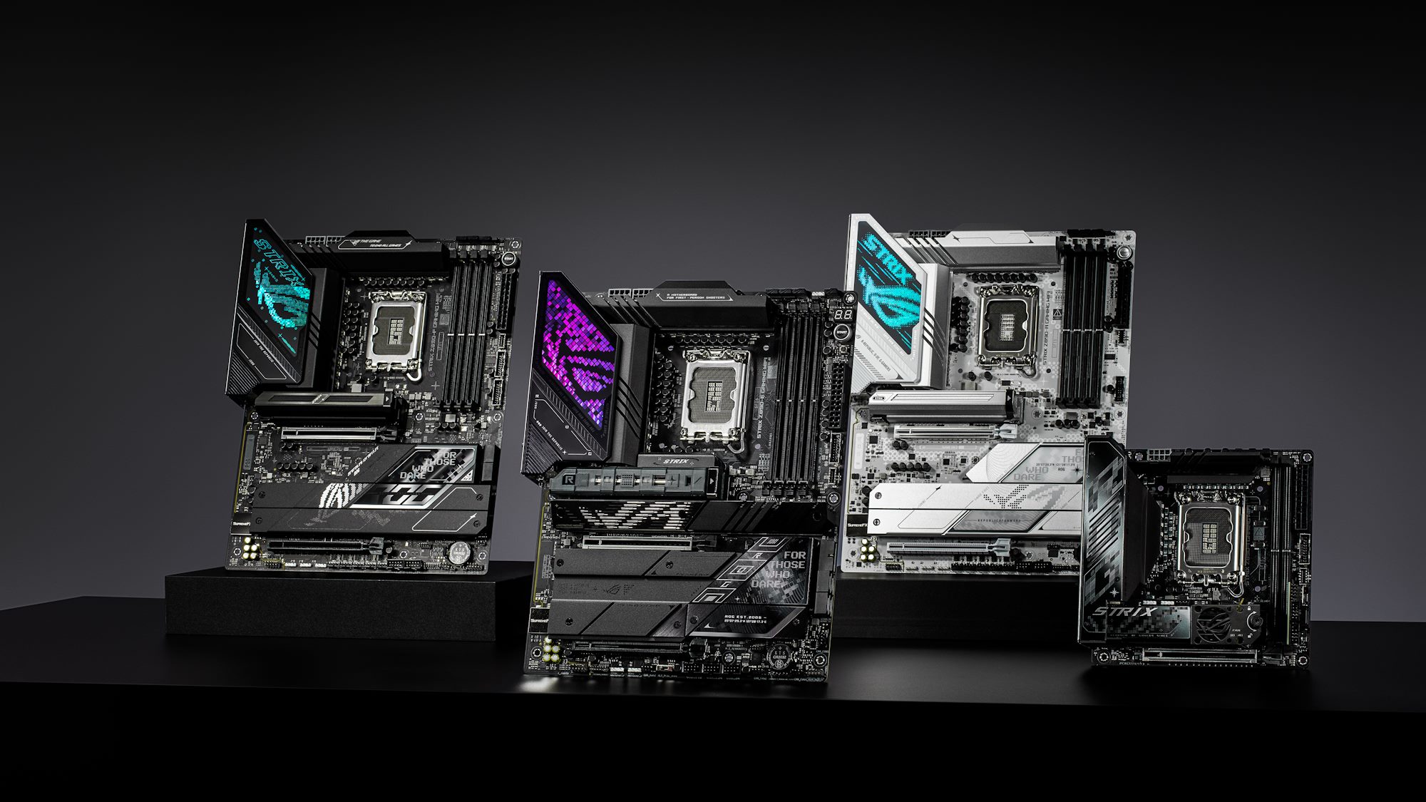 Asus Z890 motherboards update the BIOS without unzipping the file — EZ Flash 4 comes with support for ZIP files