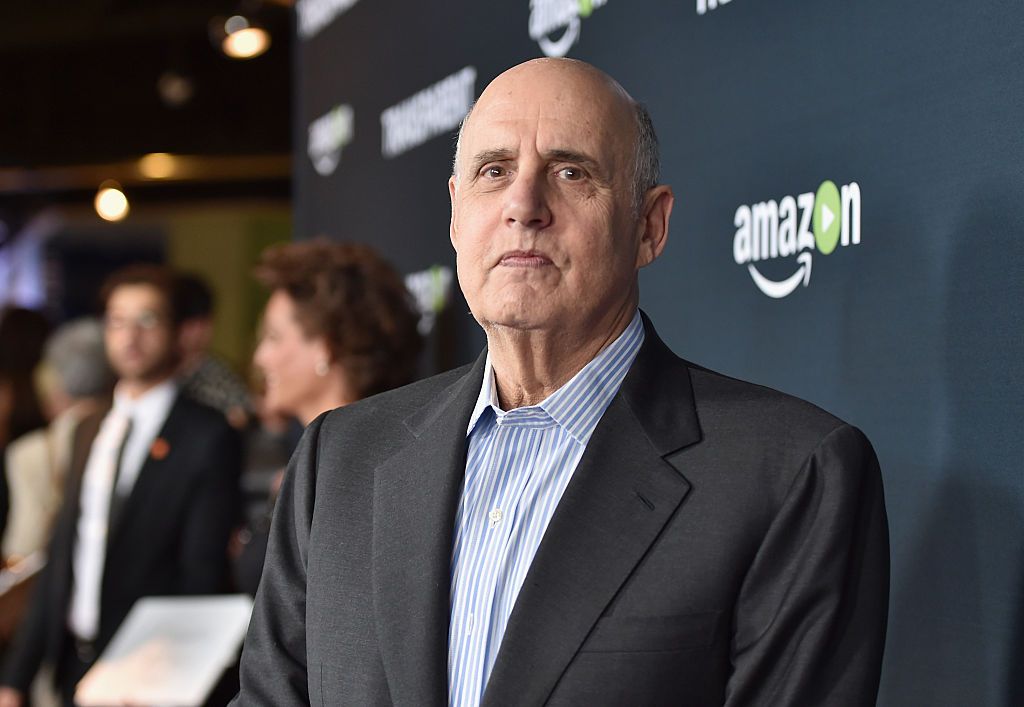 Jeffrey Tambor.