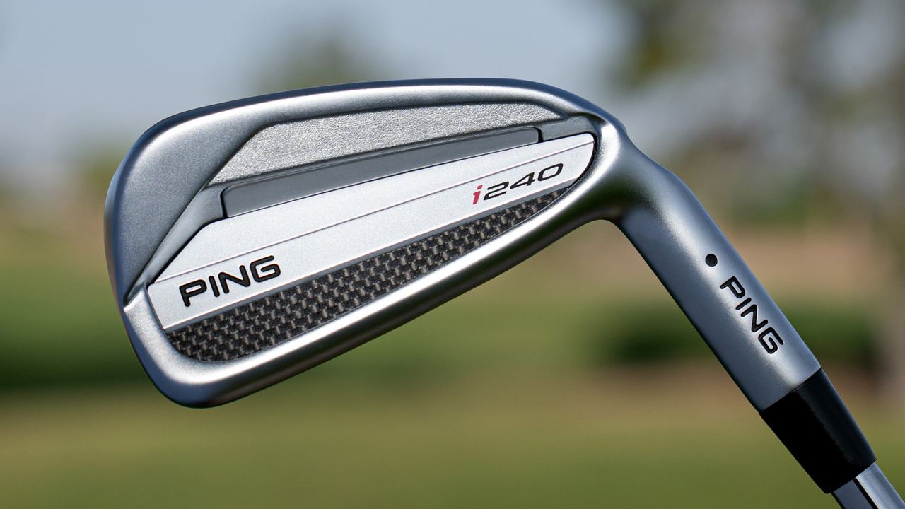 Ping i240 &amp; iDi: The New Standard for Precision and Playability