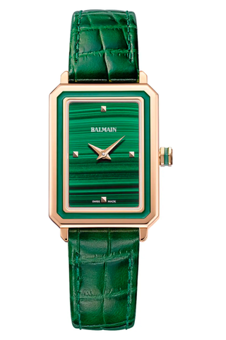 Best Watches for Women 2024 | Balmain Watches Eirini Leather Strap Watch, 25mm x 33mm