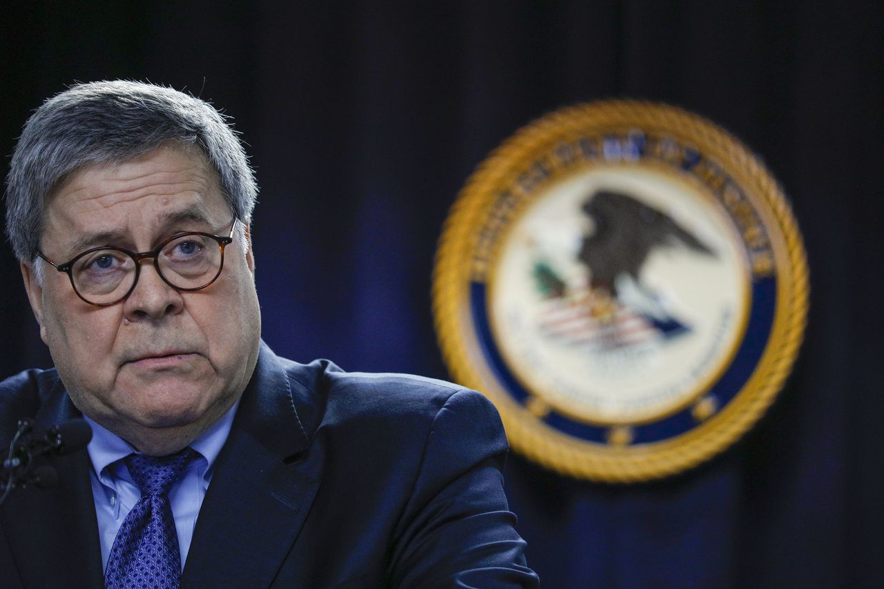 William Barr.