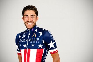 US champion Larry Warbasse will be in the stars-and-stripes kit until at least mid-season