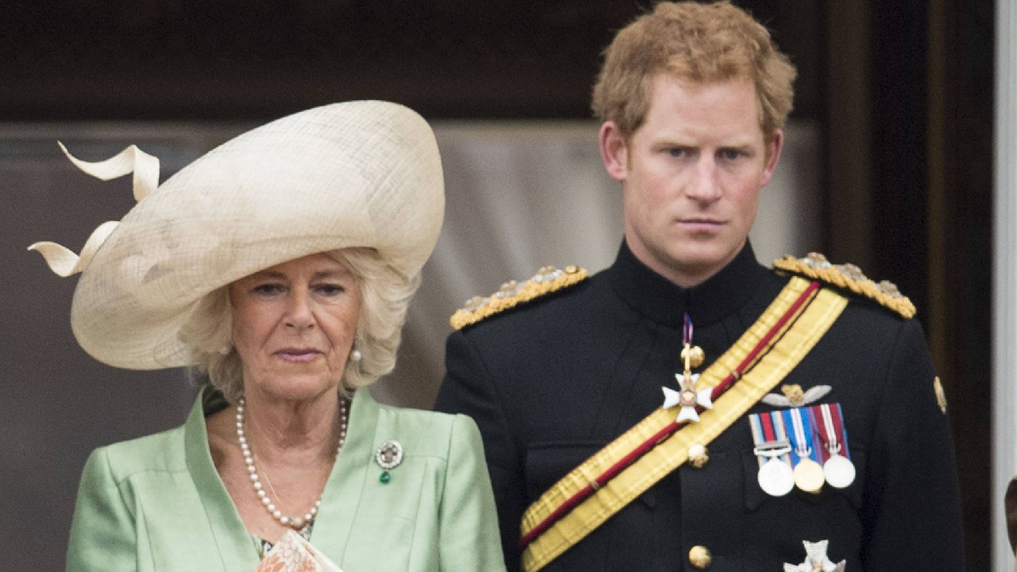 Prince Harry Describes Camilla As 'the Villain' And Claims Her ...