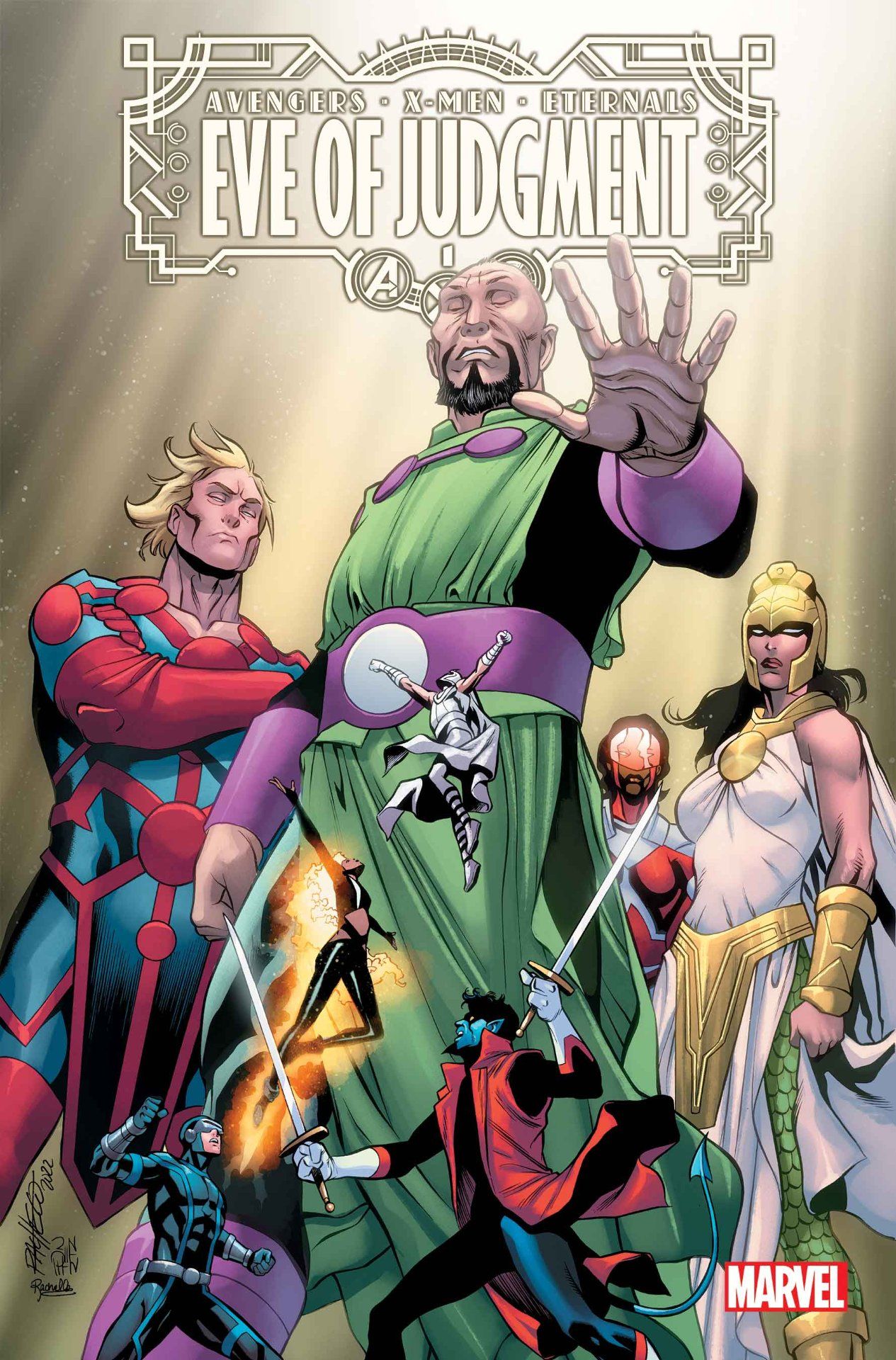 Marvel Comics June 2022 solicitations