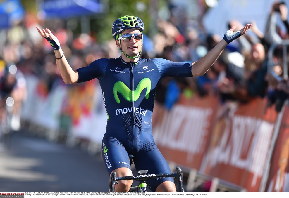 Juan Jose Lobato (Movistar Team)