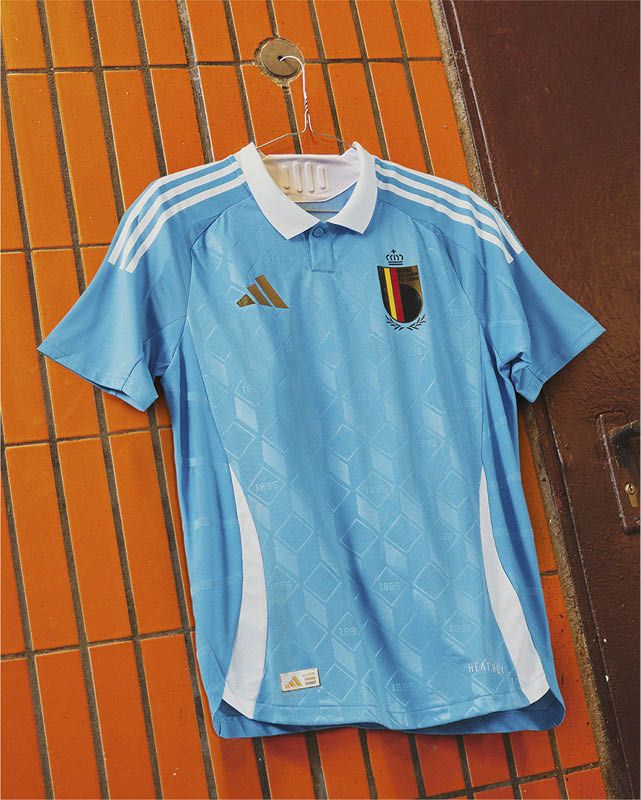 Adidas Euro 2024 kit