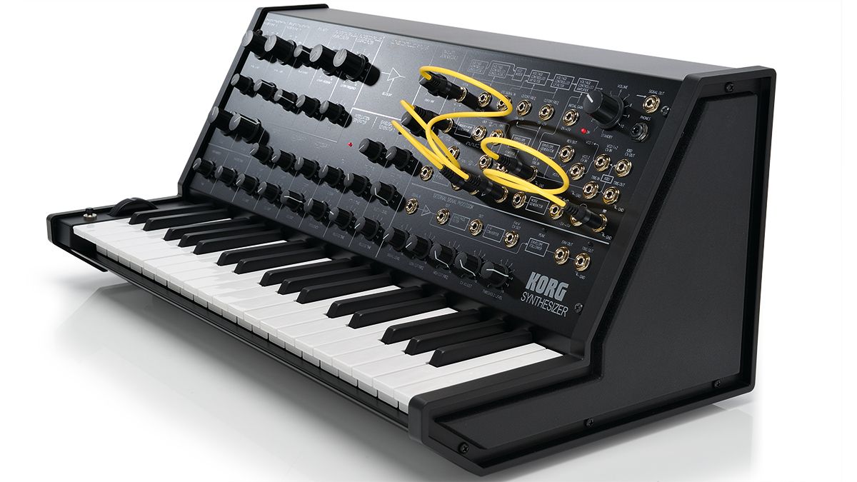Korg MS-20 mini