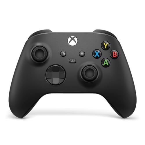 Wireless Controller &mdash; Carbon Black