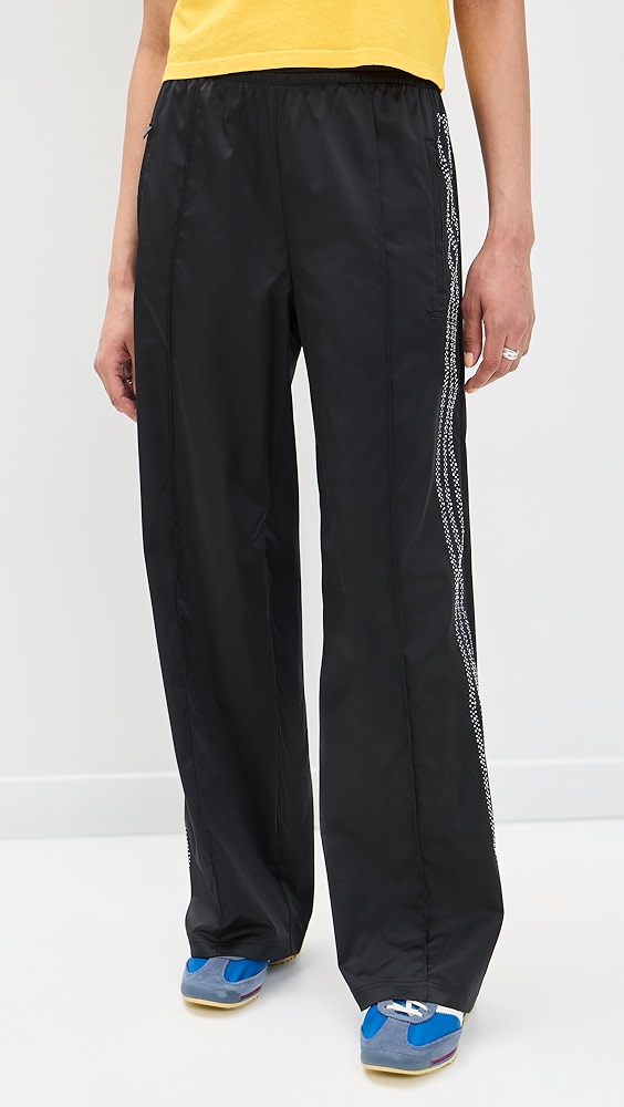 Adidas Originals Women's Pearl Firebird Loose Track Pants
