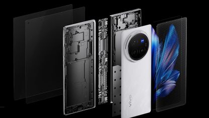 Another promo image from the Chinese Vivo website