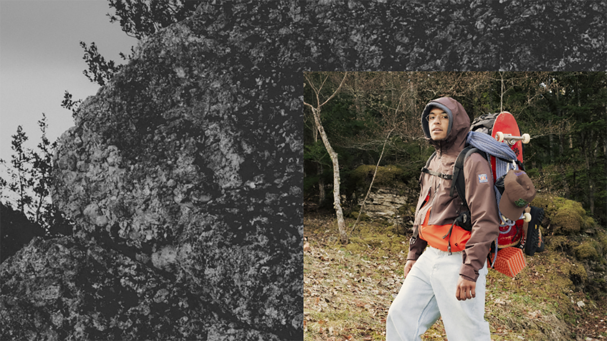 Element x Millet Escape from the Concrete Jungle &amp;ndash; Le Deuxi&amp;egrave;me Chapitre Collection