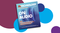 AVTechnology: On Audio