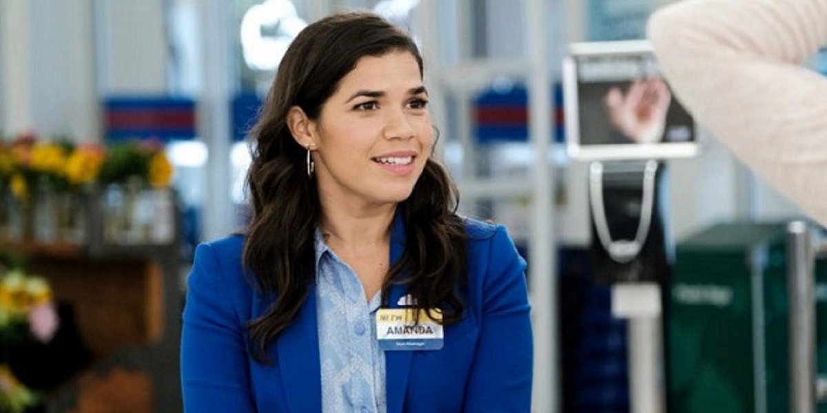 superstore america ferrera amy season 6