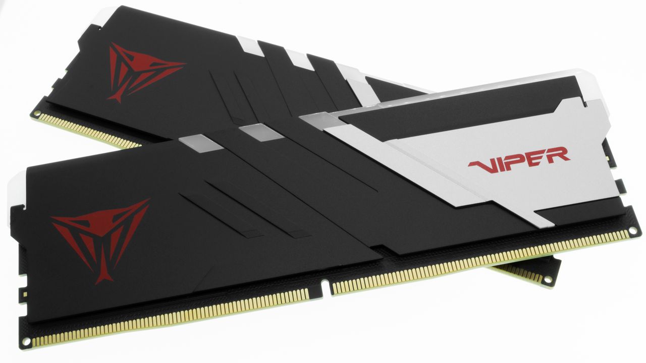 Patriot Viper Venom RGB DDR5-6200 C40
