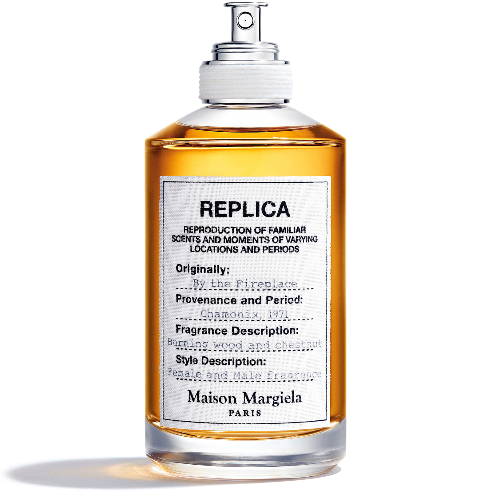 Maison Margiela Replica by the Fireplace Eau De Toilette - 100ml