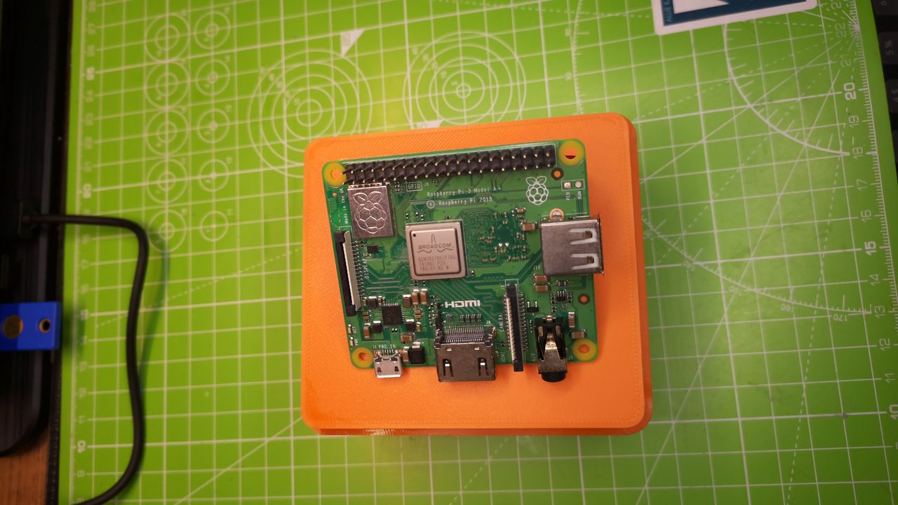 Raspberry Pi Camera Module 3