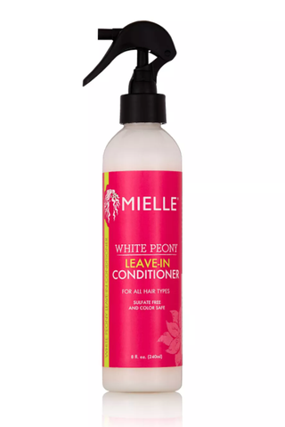 Leave-In Conditioner Spray in White Peony