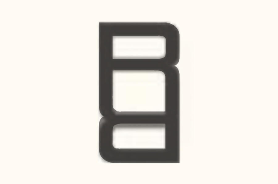 New Range Rover logo