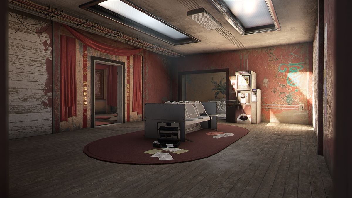 rainbow six siege shifting tides