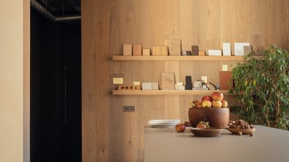 McLean Quinlan's new bespoke studio space in Winchester