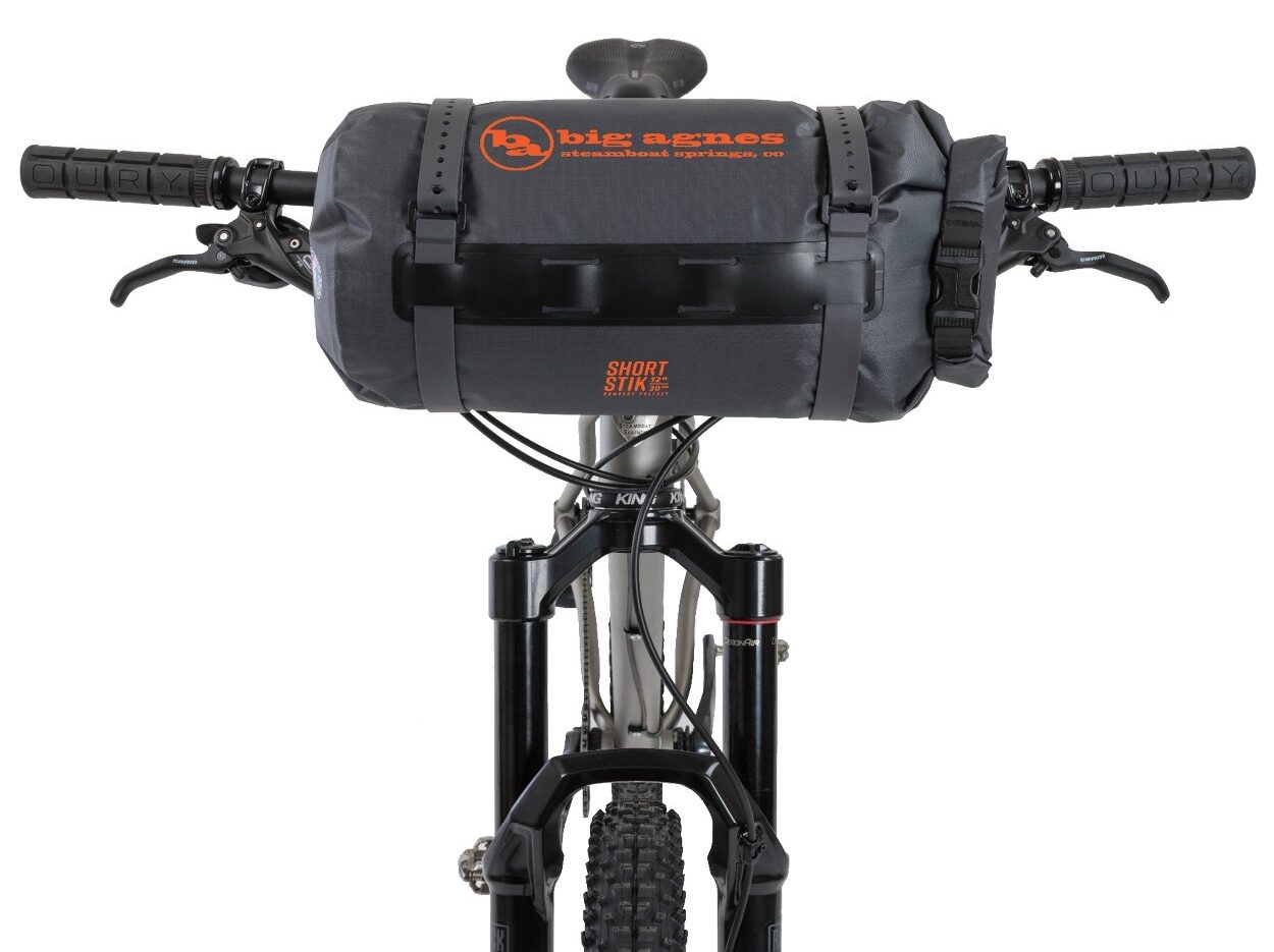 Big Agnes updates for bikepacking-specific tents