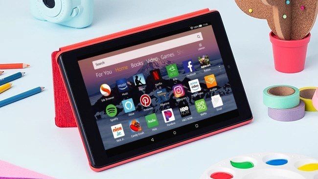 Amazon Fire HD 8