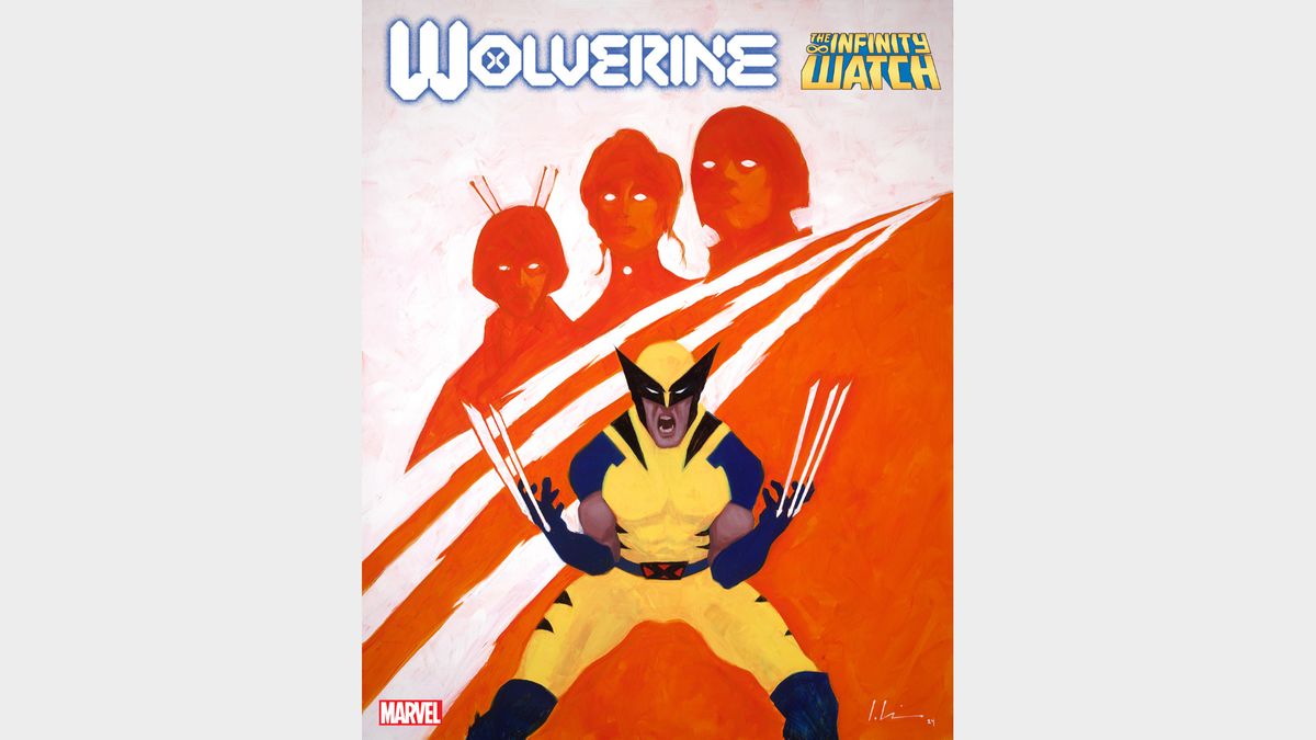WOLVERINE ANNUAL #1